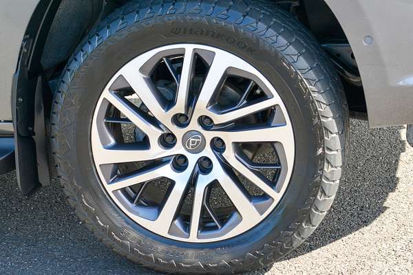 2019 LDV T60 LUXE Mega Tub SK8C 4X4 LWB