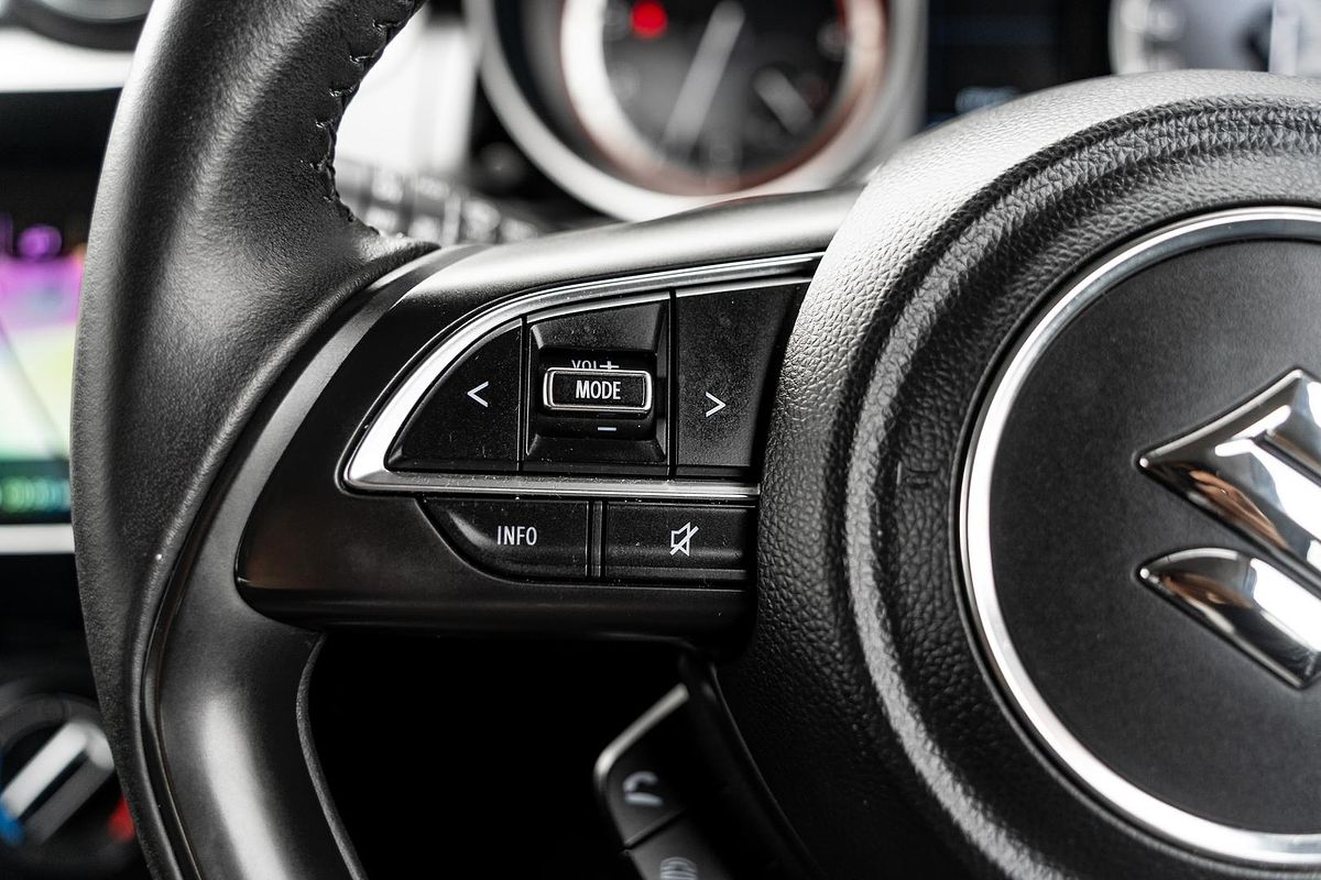 2023 Suzuki Swift GL AZ Series II