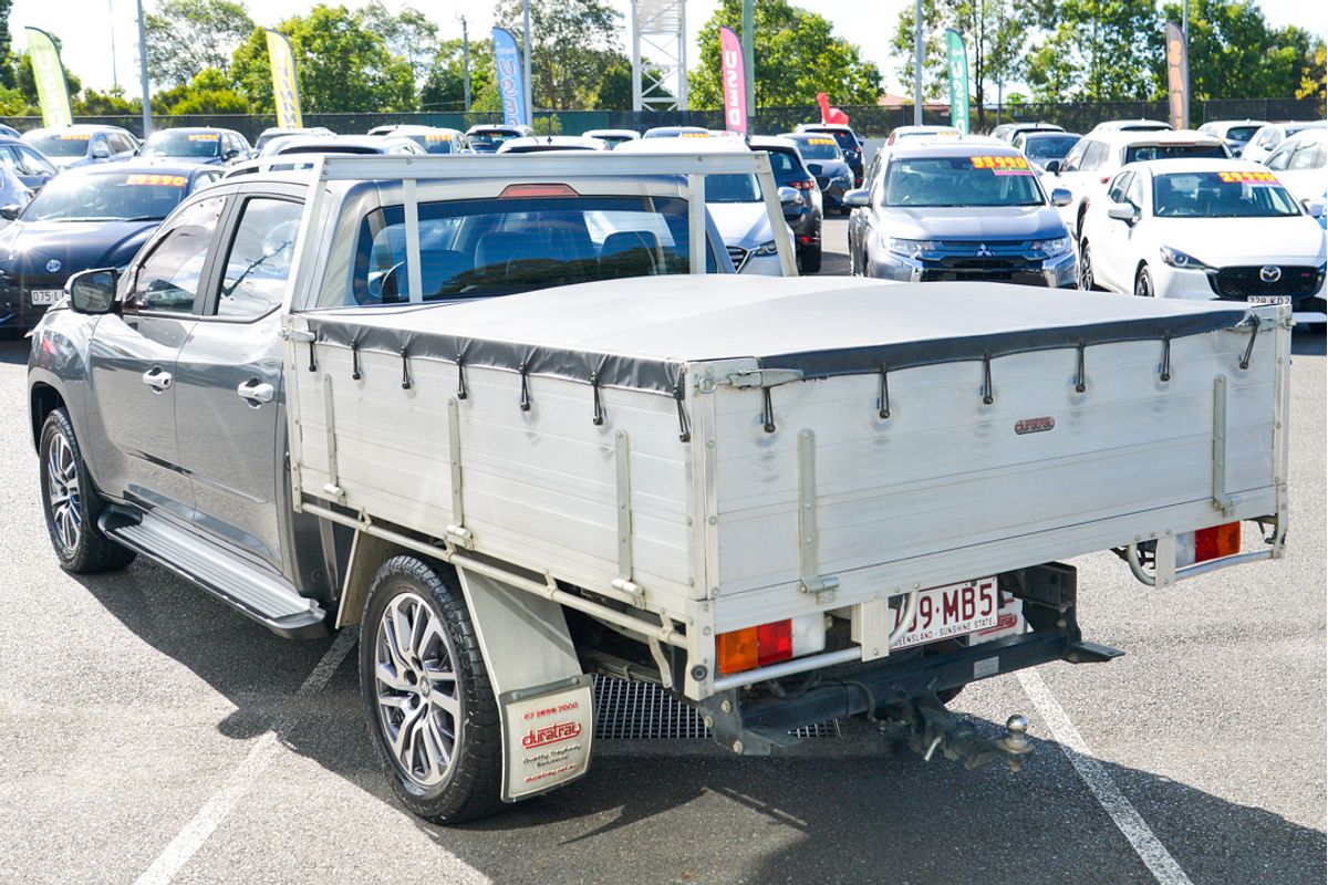 2019 LDV T60 LUXE Mega Tub SK8C 4X4 LWB