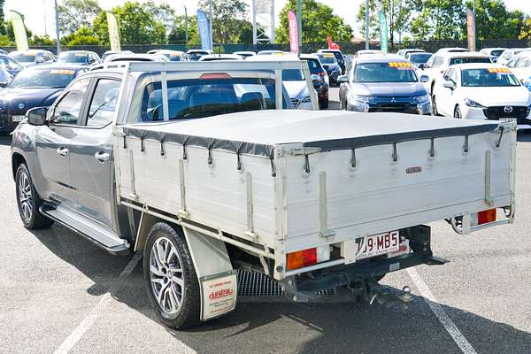 2019 LDV T60 LUXE Mega Tub SK8C 4X4 LWB
