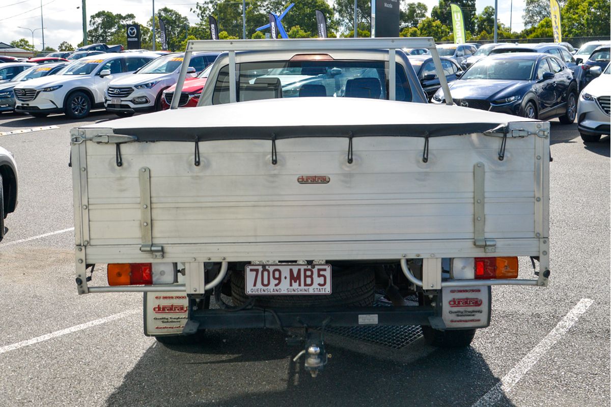 2019 LDV T60 LUXE Mega Tub SK8C 4X4 LWB