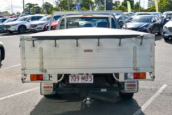 2019 LDV T60 LUXE Mega Tub SK8C 4X4 LWB