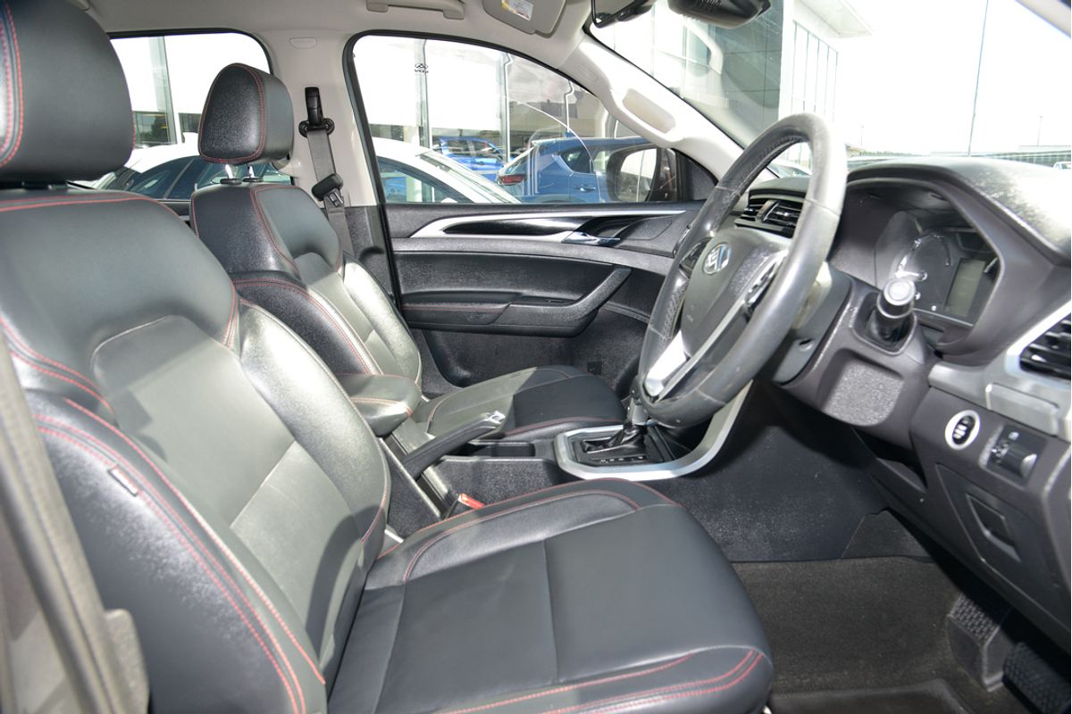 2019 LDV T60 LUXE Mega Tub SK8C 4X4 LWB