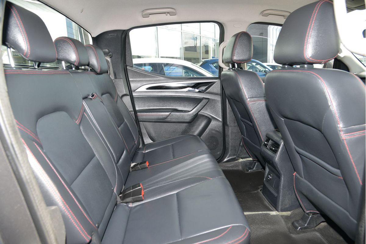 2019 LDV T60 LUXE Mega Tub SK8C 4X4 LWB
