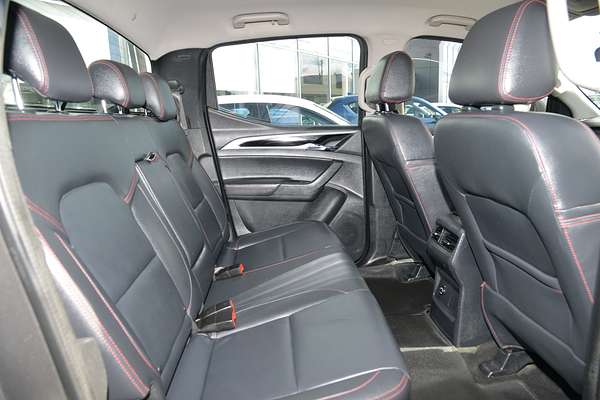 2019 LDV T60 LUXE Mega Tub SK8C 4X4 LWB