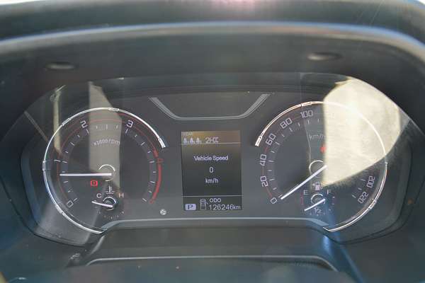 2019 LDV T60 LUXE Mega Tub SK8C 4X4 LWB