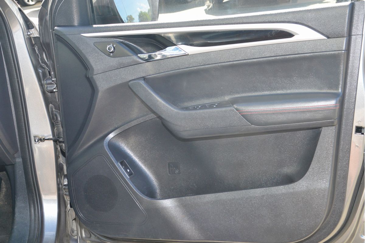 2019 LDV T60 LUXE Mega Tub SK8C 4X4 LWB