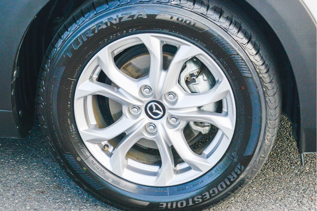 2022 Mazda CX-3 Maxx Sport DK