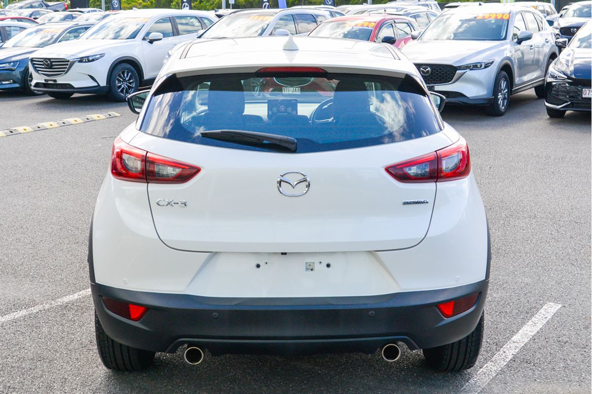 2022 Mazda CX-3 Maxx Sport DK