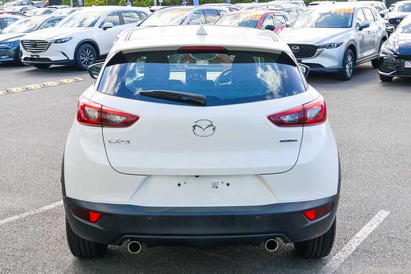 2022 Mazda CX-3 Maxx Sport DK