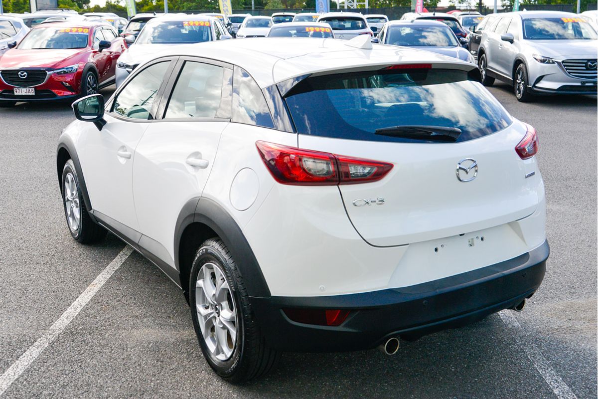 2022 Mazda CX-3 Maxx Sport DK