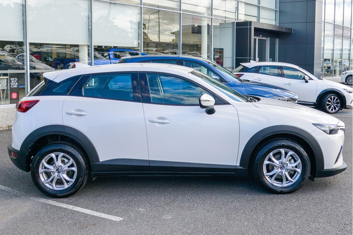 2022 Mazda CX-3 Maxx Sport DK
