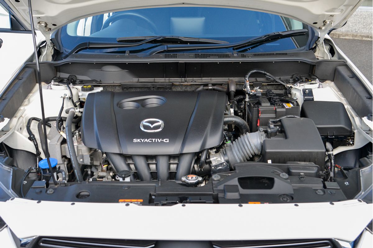 2022 Mazda CX-3 Maxx Sport DK