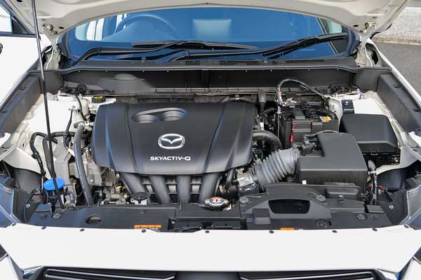 2022 Mazda CX-3 Maxx Sport DK