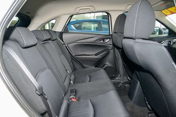 2022 Mazda CX-3 Maxx Sport DK