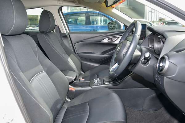 2022 Mazda CX-3 Maxx Sport DK
