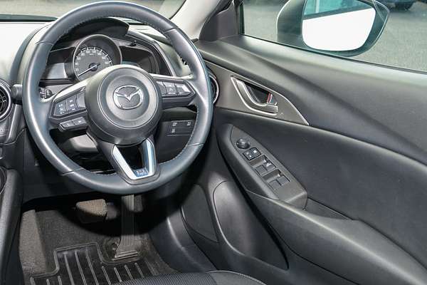 2022 Mazda CX-3 Maxx Sport DK