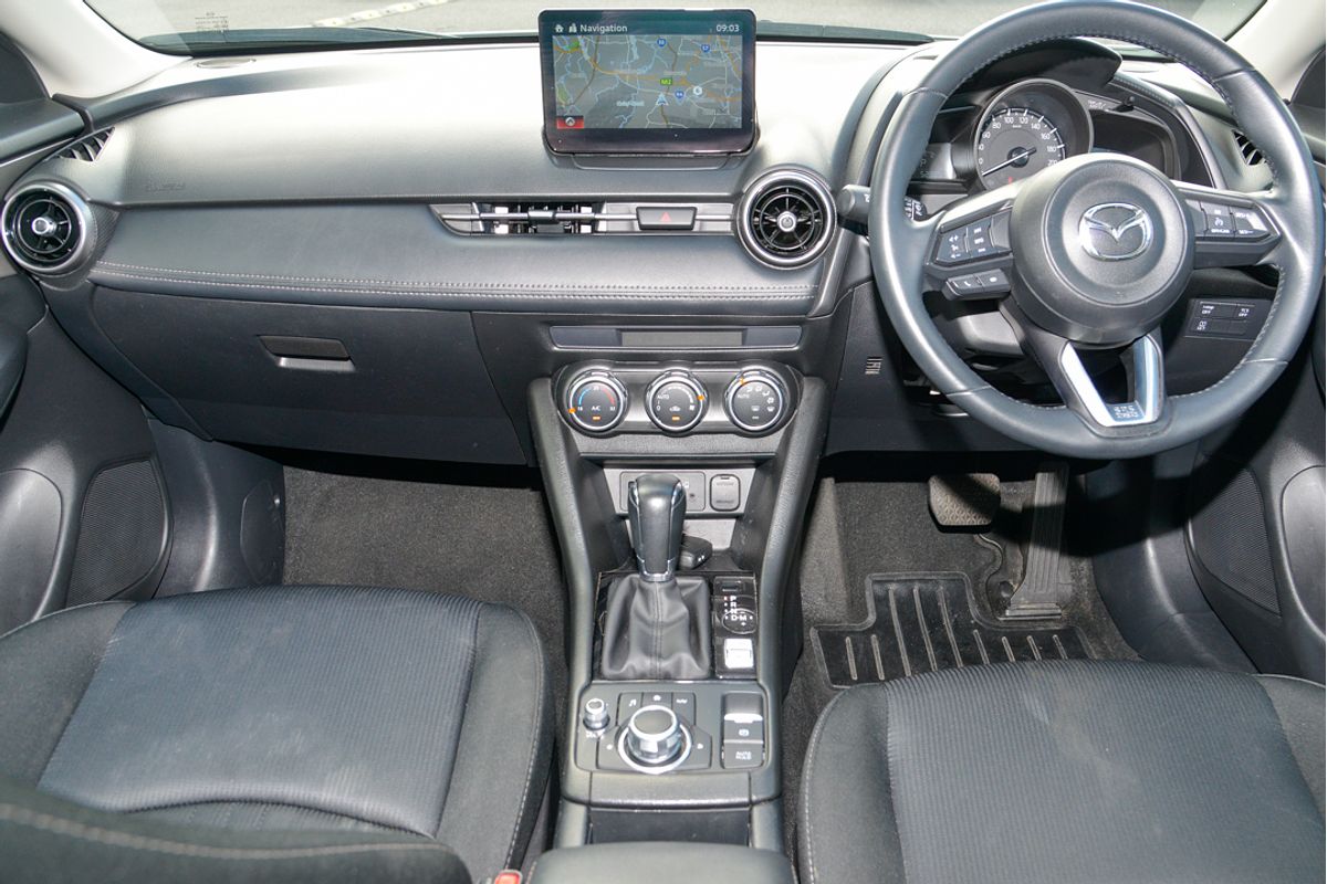 2022 Mazda CX-3 Maxx Sport DK