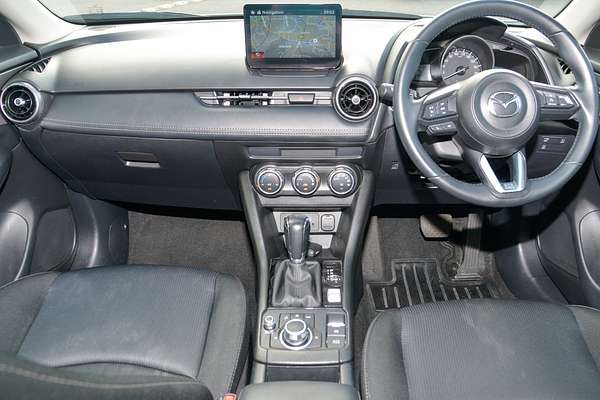 2022 Mazda CX-3 Maxx Sport DK