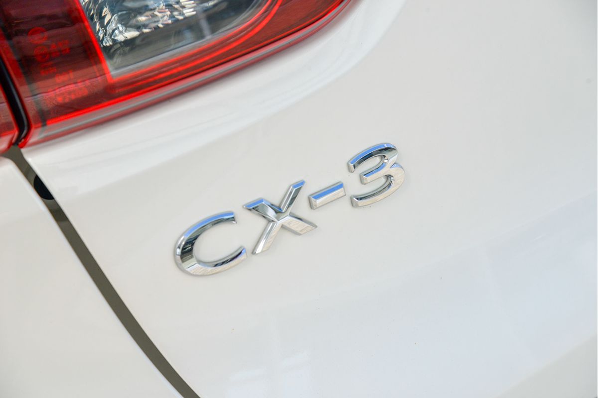 2022 Mazda CX-3 Maxx Sport DK