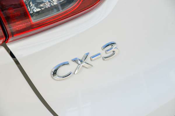 2022 Mazda CX-3 Maxx Sport DK