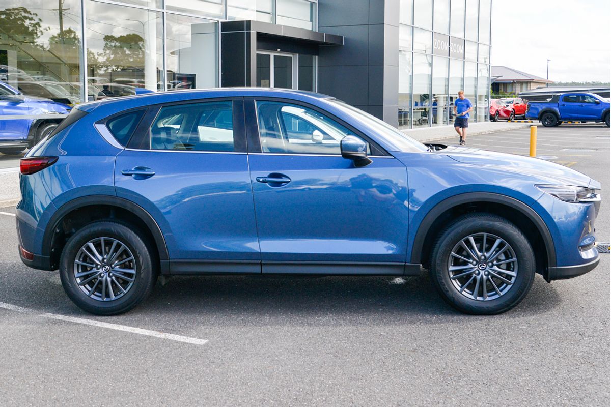 2019 Mazda CX-5 Touring KF Series