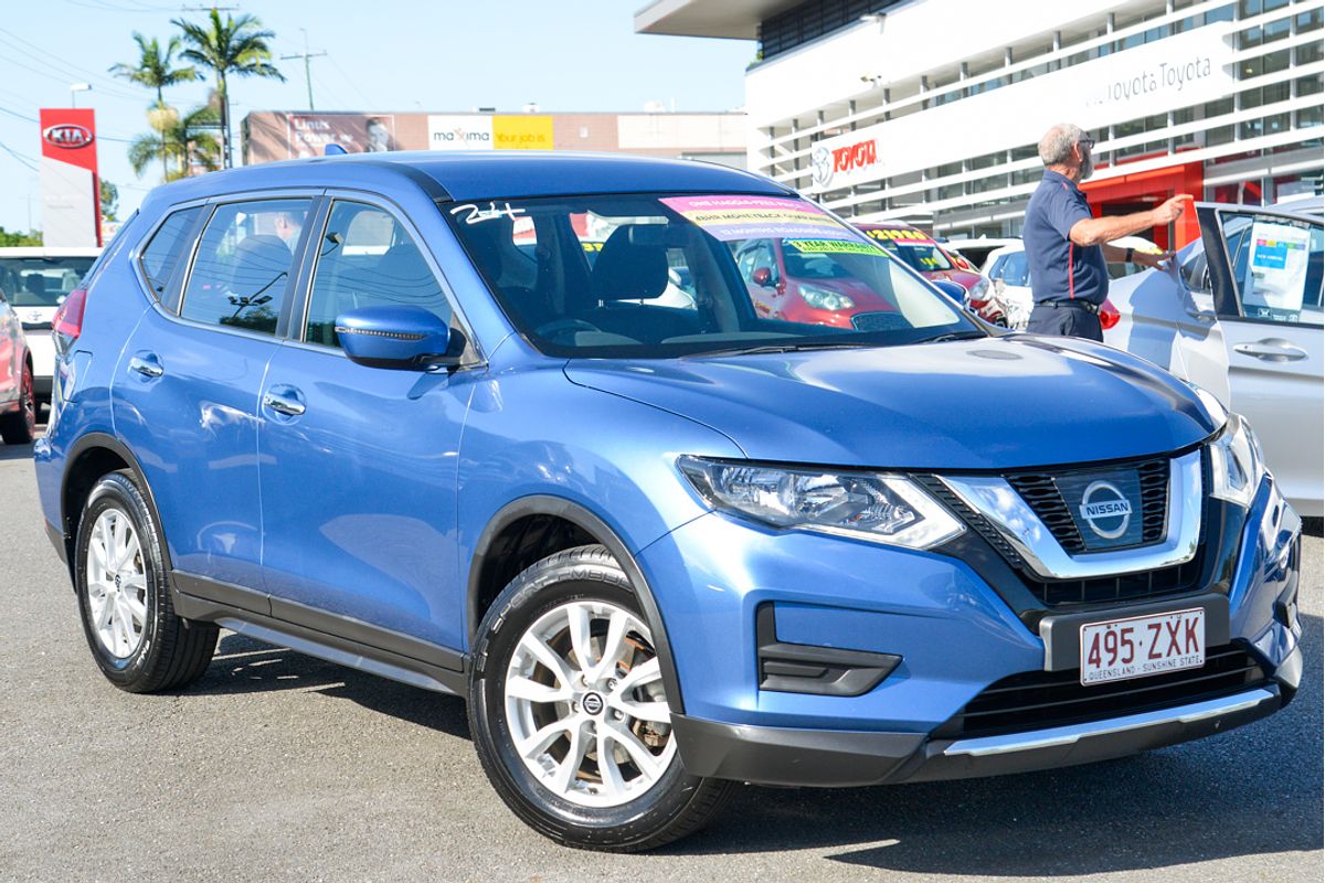 2020 Nissan X-TRAIL ST T32 Series III