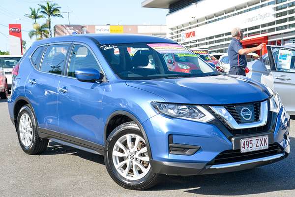 2020 Nissan X-TRAIL ST T32 Series III