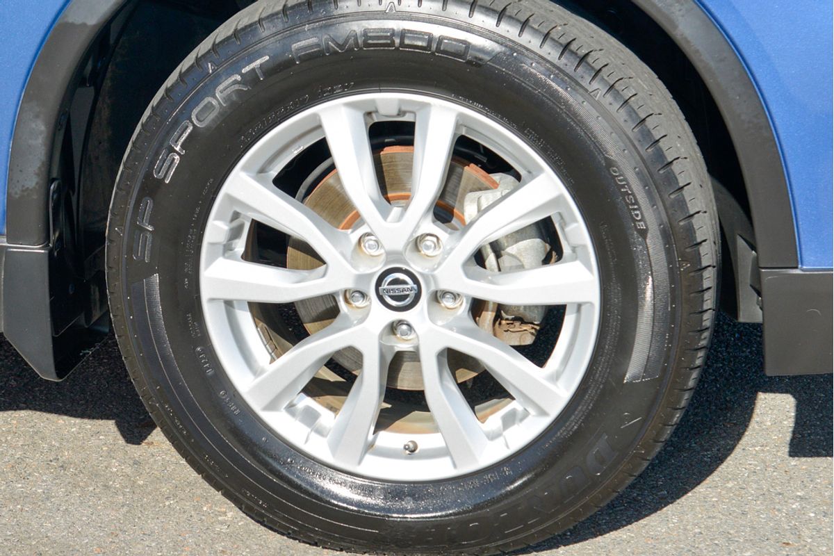 2020 Nissan X-TRAIL ST T32 Series III