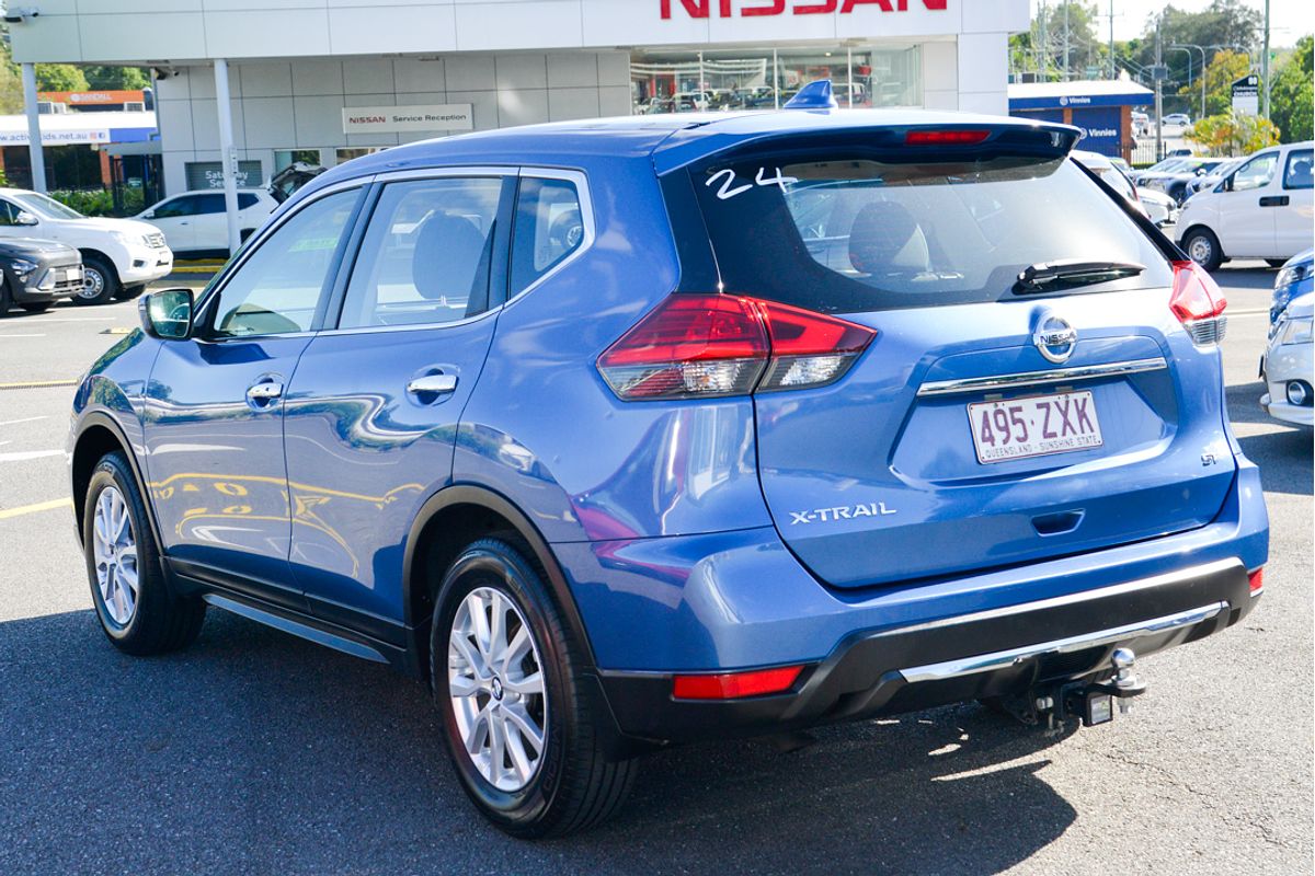 2020 Nissan X-TRAIL ST T32 Series III