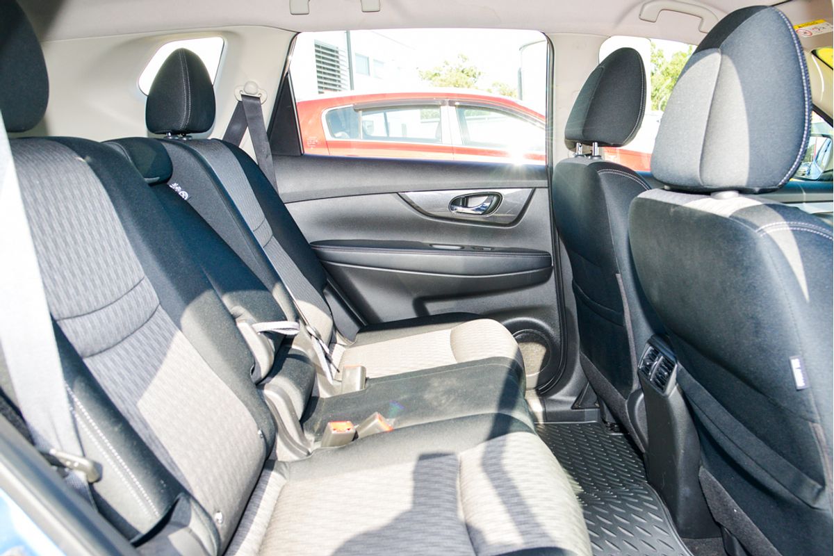2020 Nissan X-TRAIL ST T32 Series III