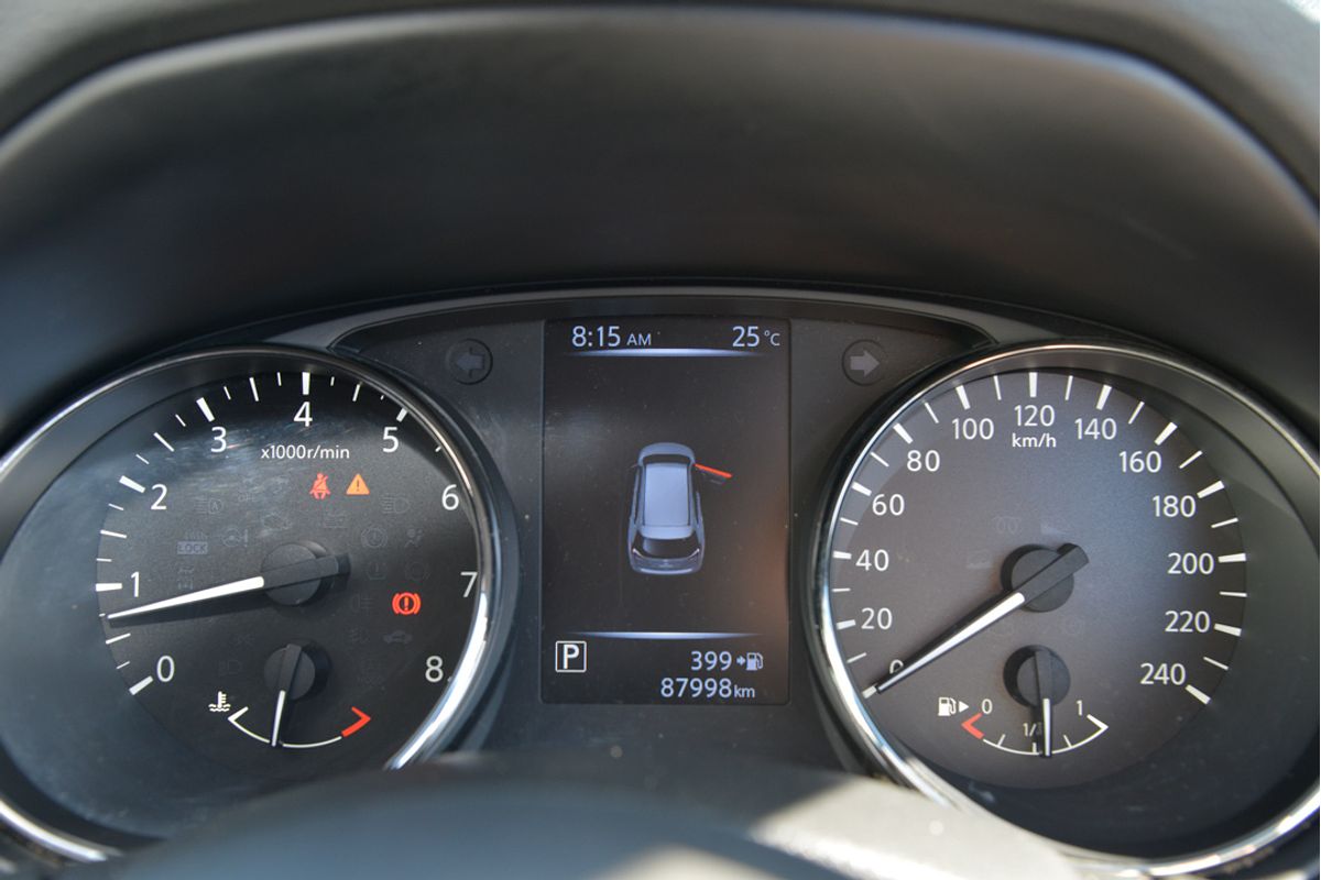 2020 Nissan X-TRAIL ST T32 Series III