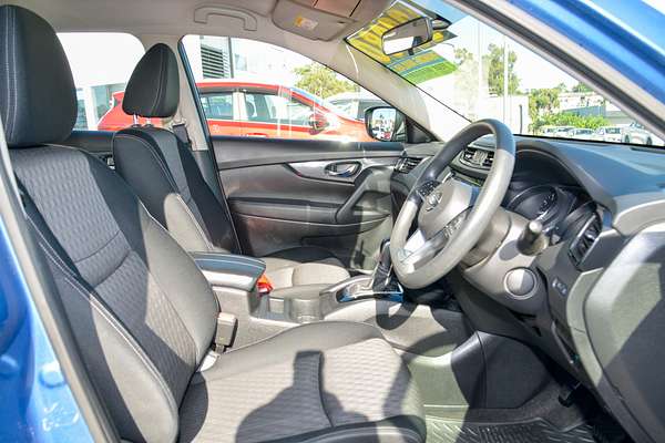 2020 Nissan X-TRAIL ST T32 Series III
