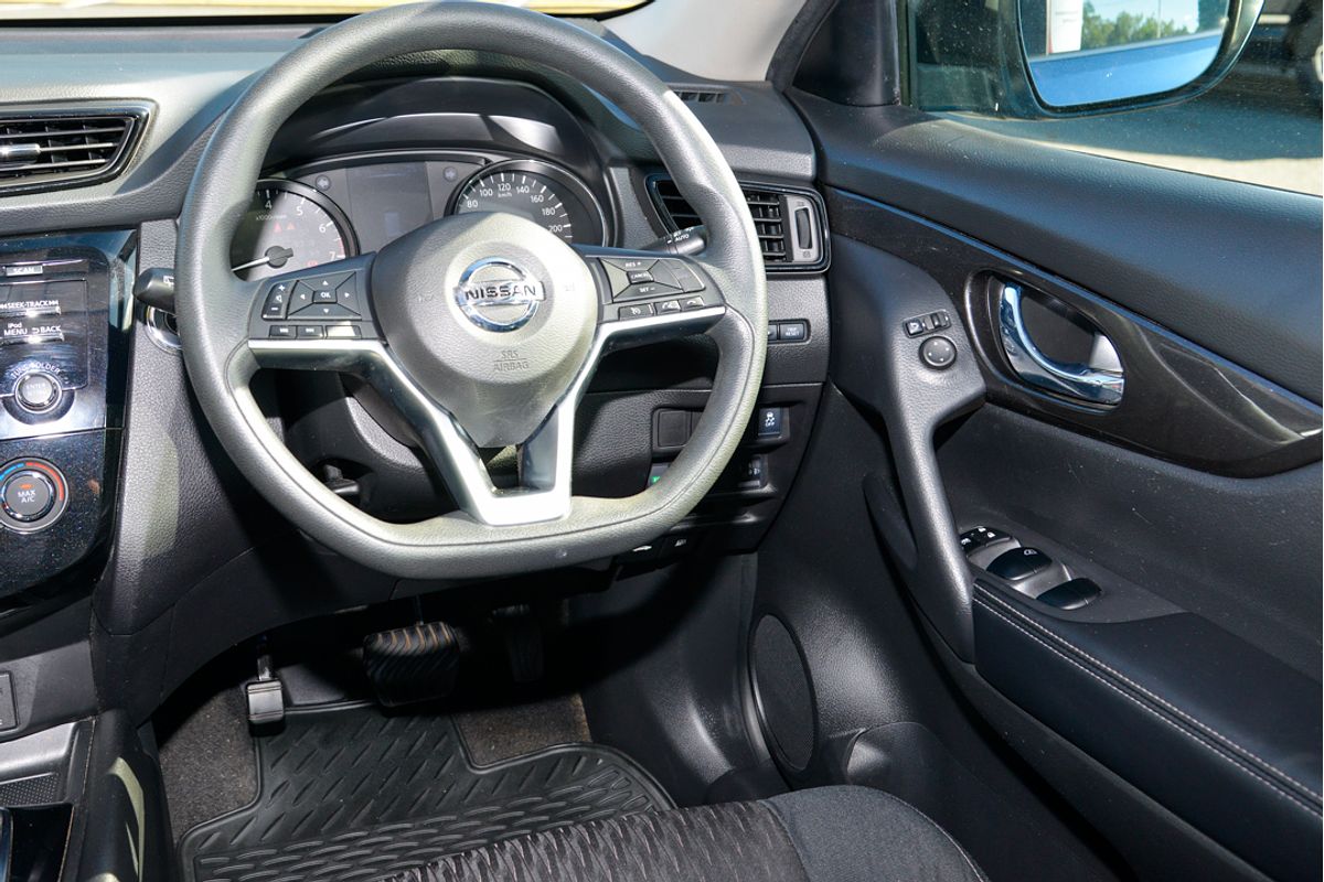 2020 Nissan X-TRAIL ST T32 Series III