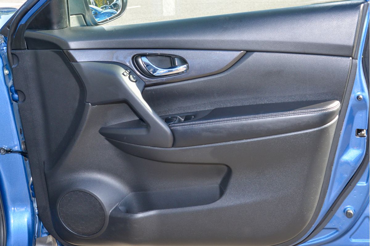 2020 Nissan X-TRAIL ST T32 Series III