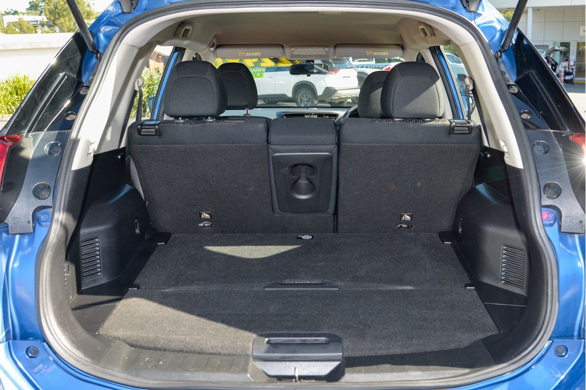 2020 Nissan X-TRAIL ST T32 Series III