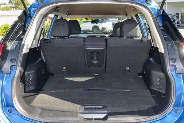 2020 Nissan X-TRAIL ST T32 Series III