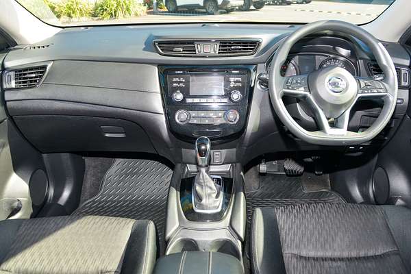 2020 Nissan X-TRAIL ST T32 Series III