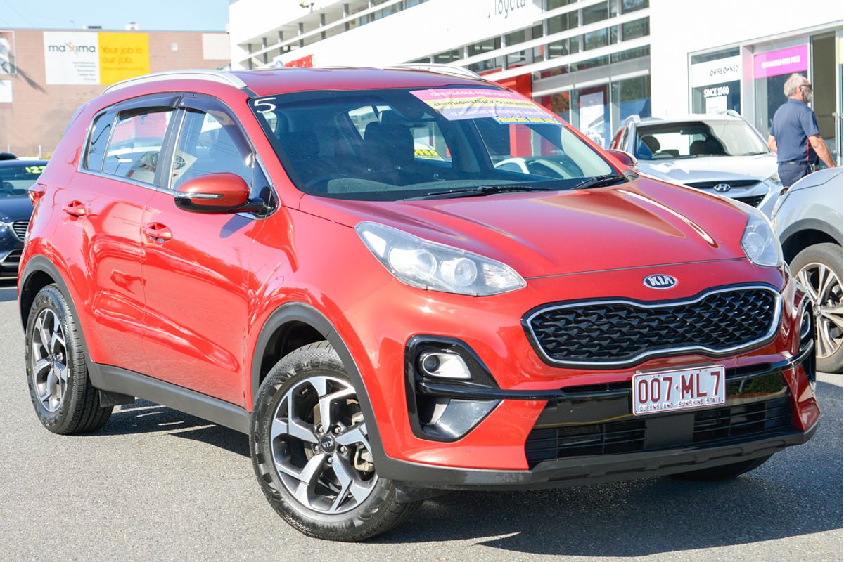 2019 Kia Sportage Si QL