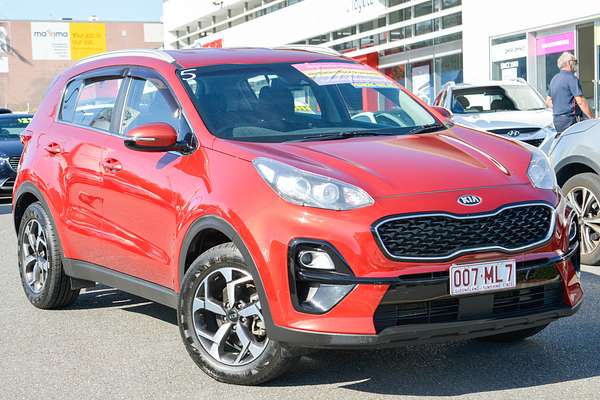 2019 Kia Sportage Si QL