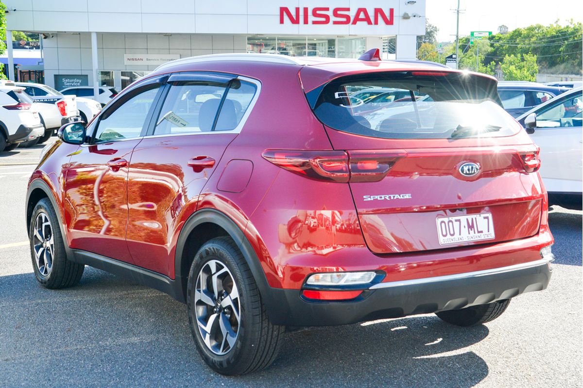 2019 Kia Sportage Si QL