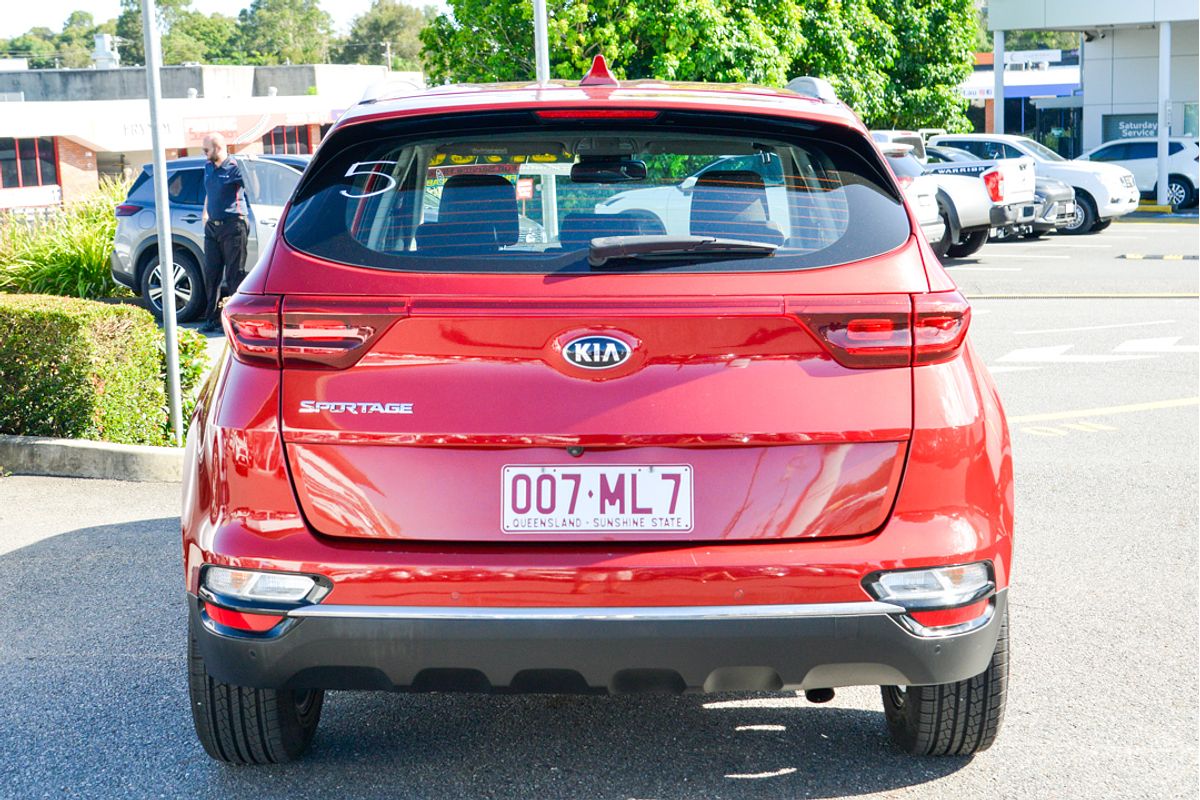 2019 Kia Sportage Si QL