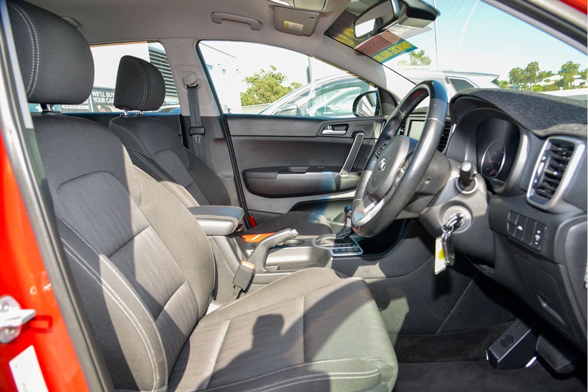2019 Kia Sportage Si QL