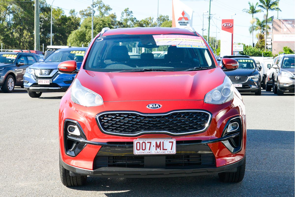 2019 Kia Sportage Si QL