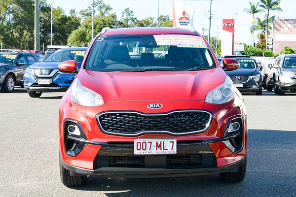 2019 Kia Sportage Si QL