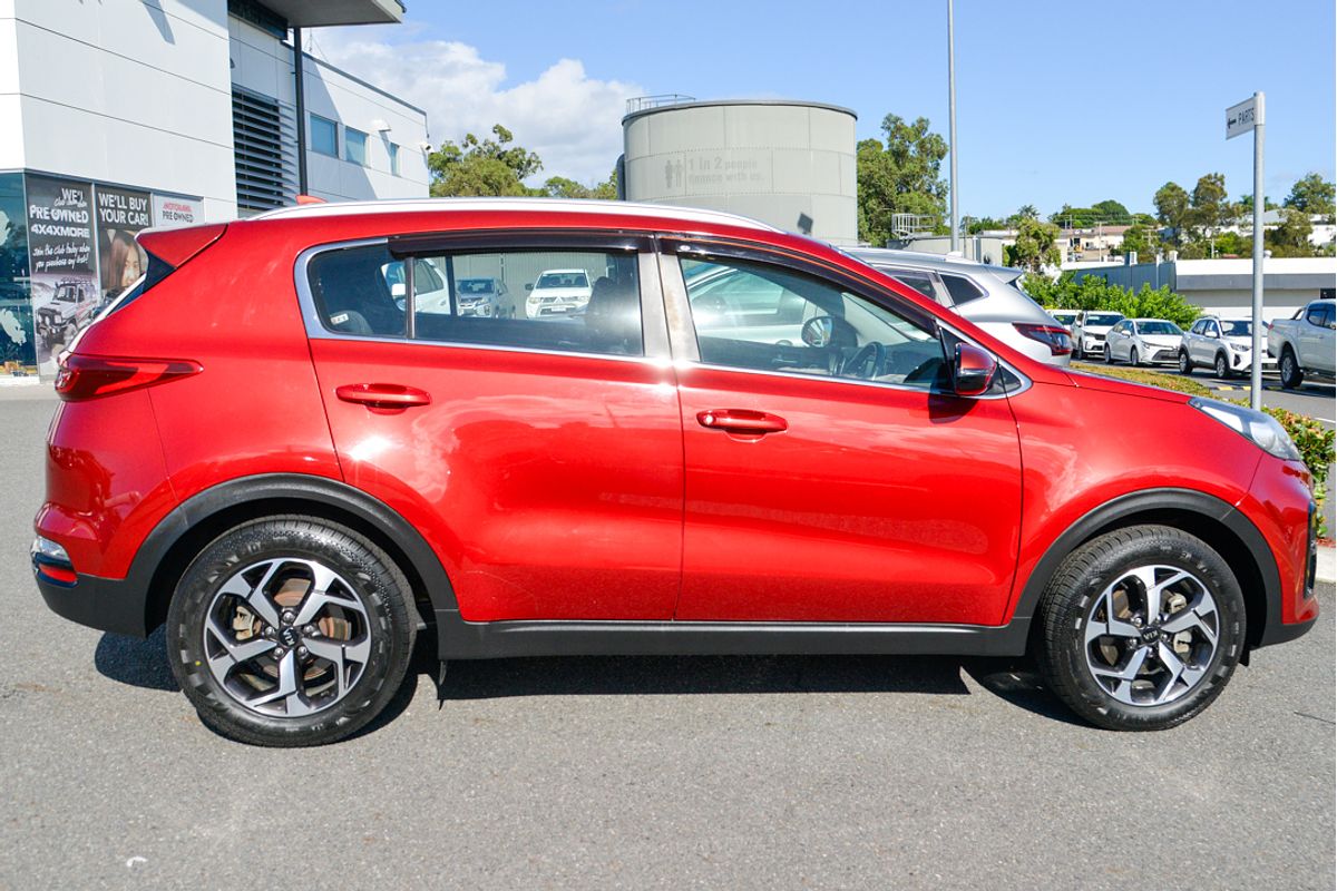 2019 Kia Sportage Si QL