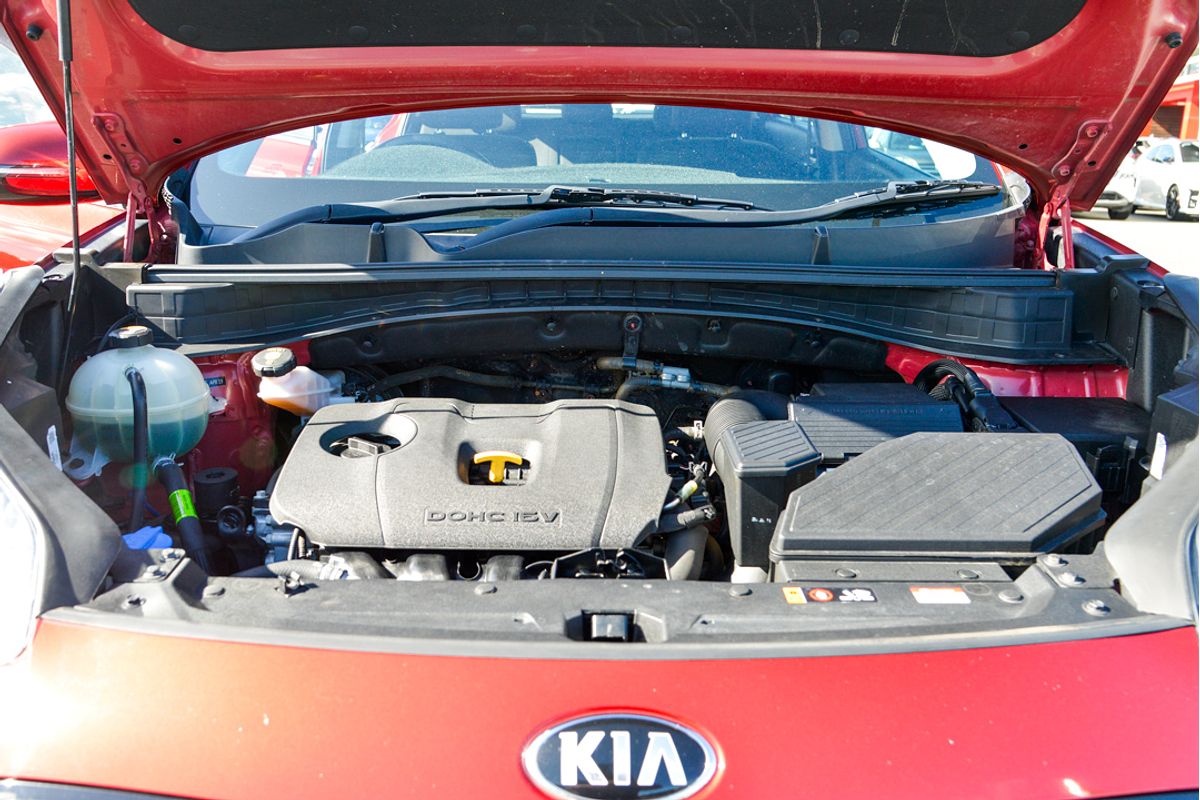 2019 Kia Sportage Si QL