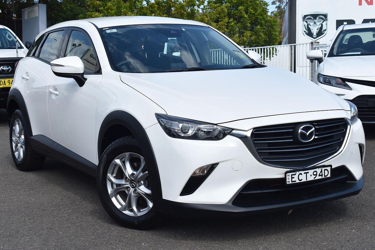 2019 Mazda CX-3 Maxx Sport DK