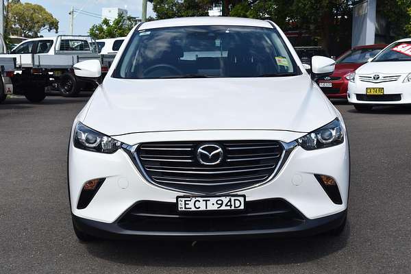 2019 Mazda CX-3 Maxx Sport DK