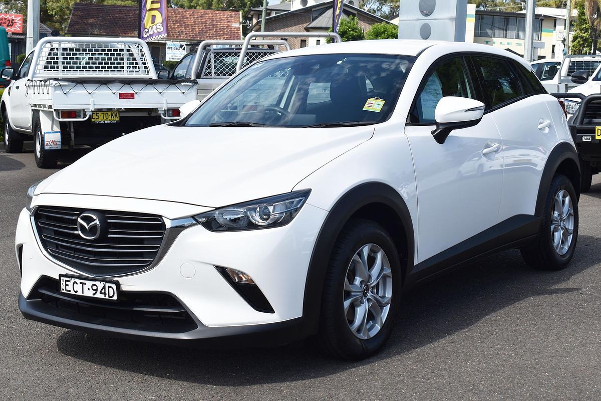 2019 Mazda CX-3 Maxx Sport DK